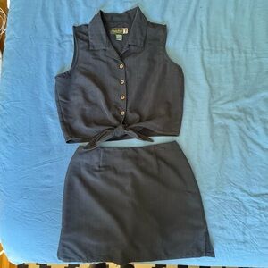 Sugar Reef Clothing Co Matching Set size Large